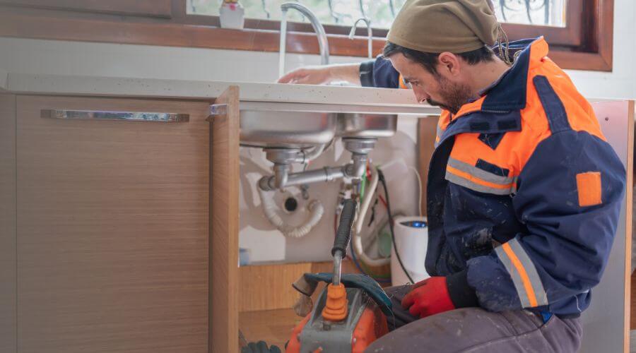 Local tankless water heater installation in Owyhee, NV